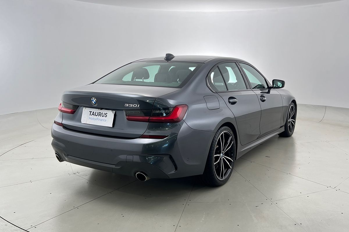 2022 BMW 3 Series 330i M Sport G20