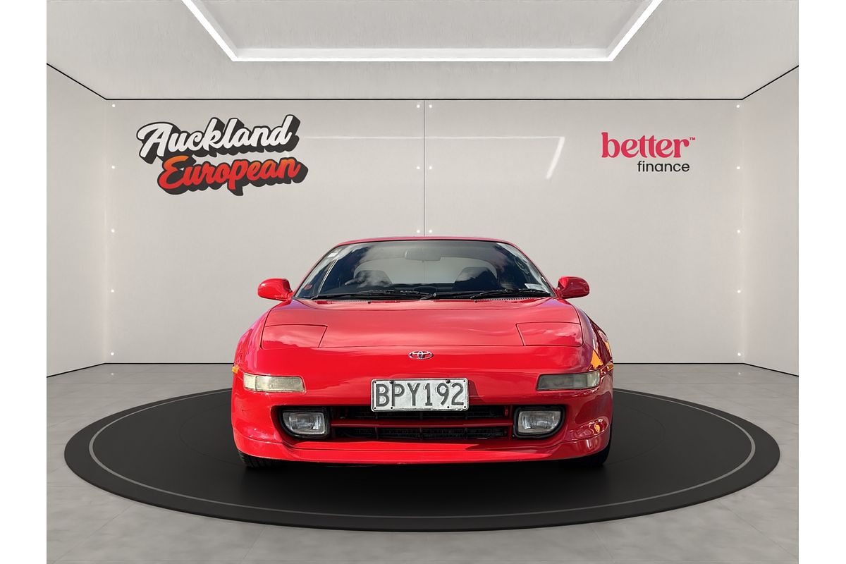 1992 Toyota MR2