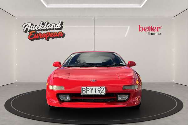 1992 Toyota MR2
