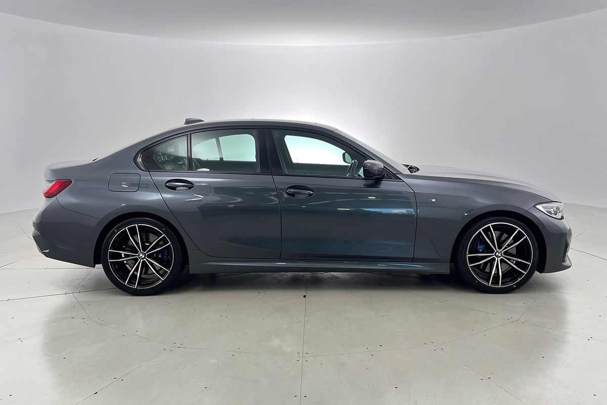 2022 BMW 3 Series 330i M Sport G20