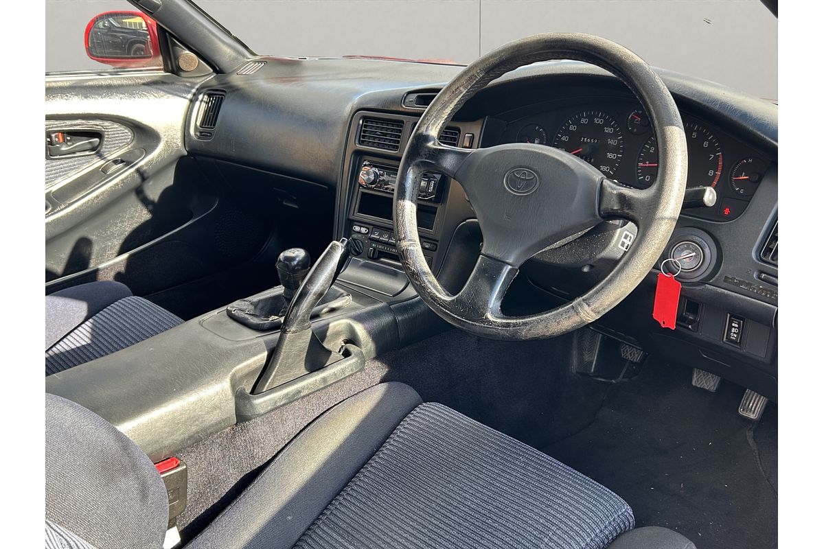 1992 Toyota MR2