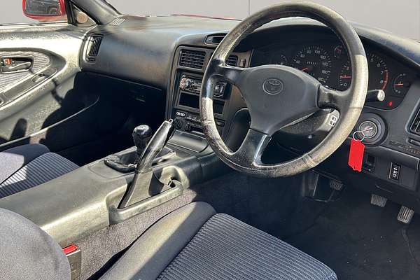 1992 Toyota MR2