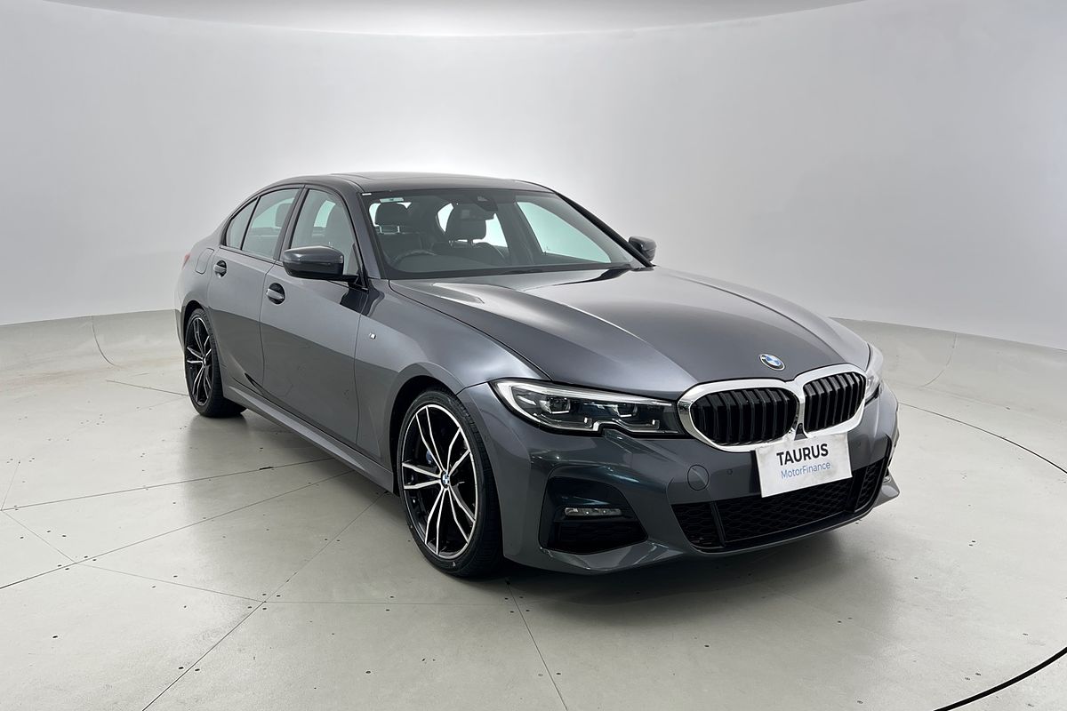 2022 BMW 3 Series 330i M Sport G20