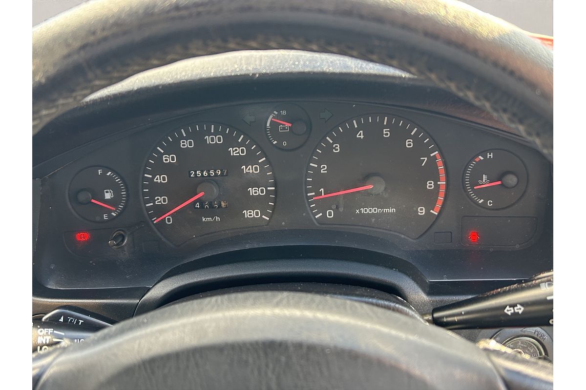 1992 Toyota MR2