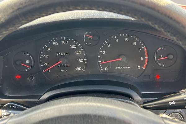 1992 Toyota MR2