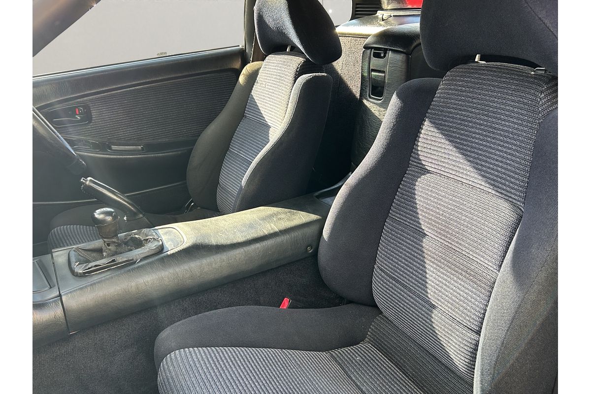 1992 Toyota MR2