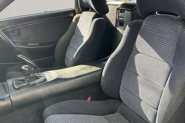 1992 Toyota MR2