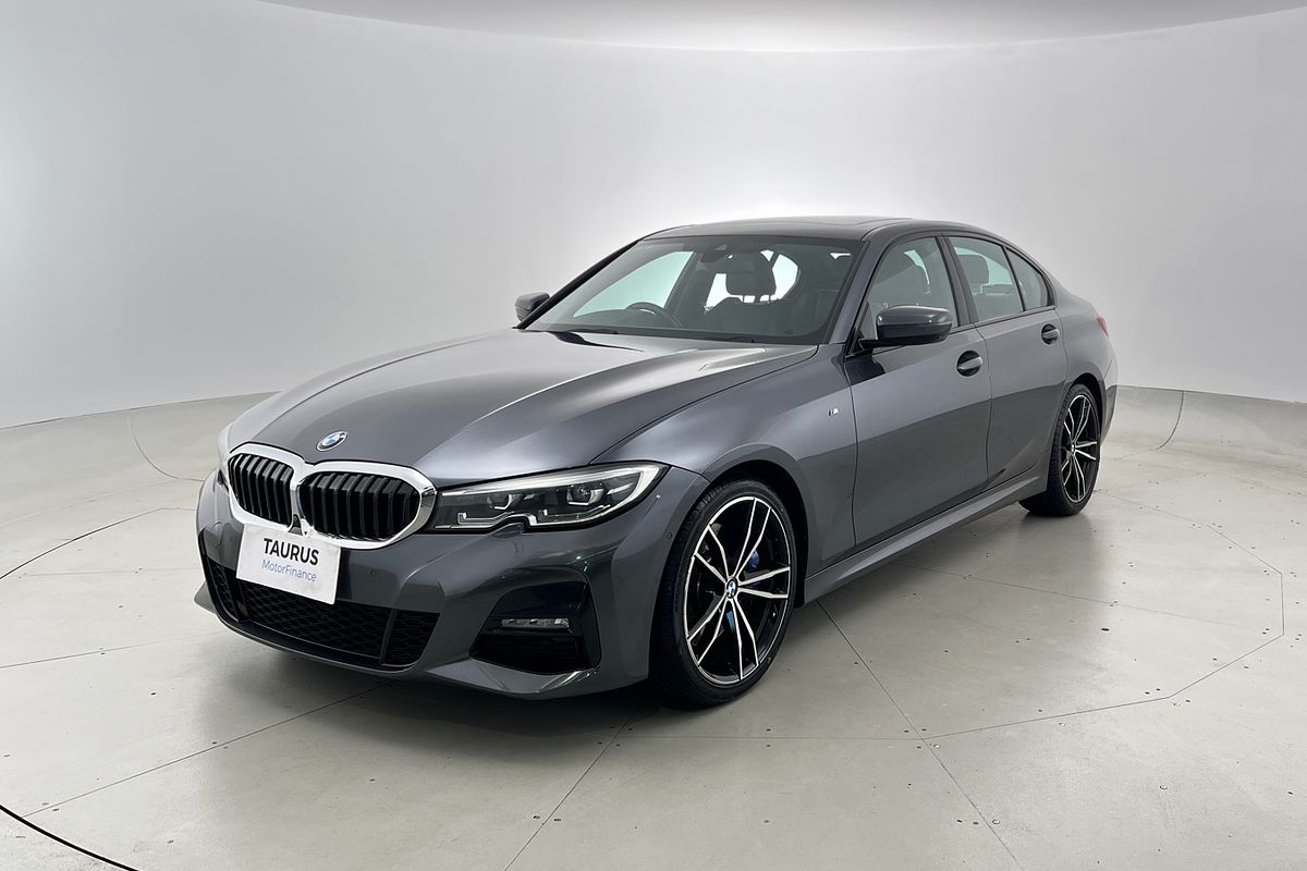 2022 BMW 3 Series 330i M Sport G20