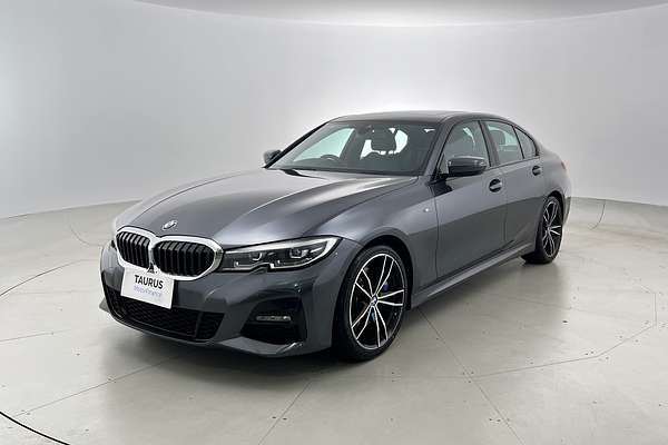 2022 BMW 3 Series 330i M Sport G20