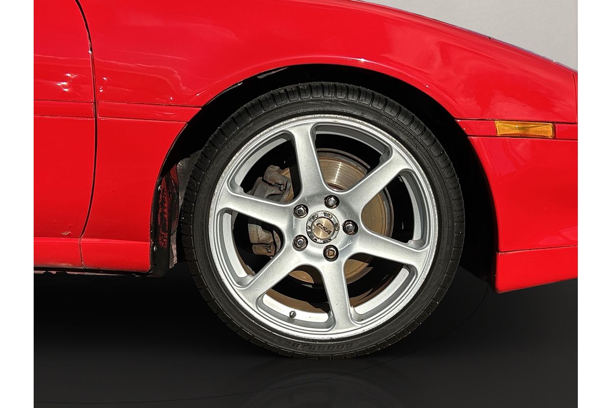 1992 Toyota MR2