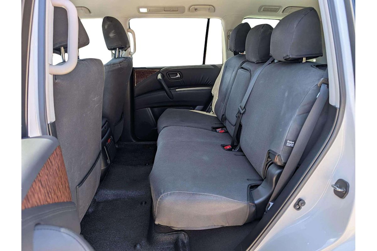 2021 Nissan Patrol Ti Y62