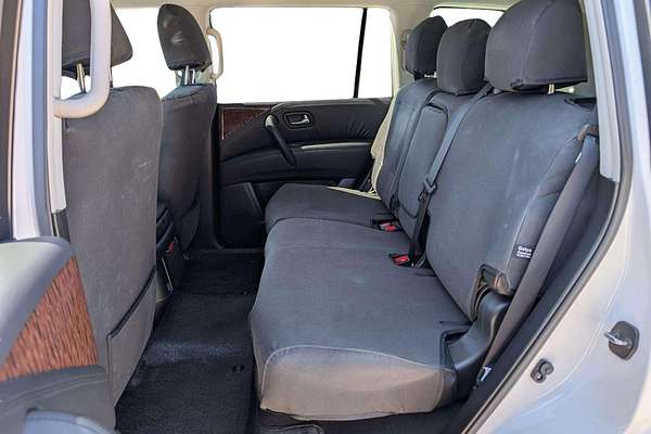 2021 Nissan Patrol Ti Y62