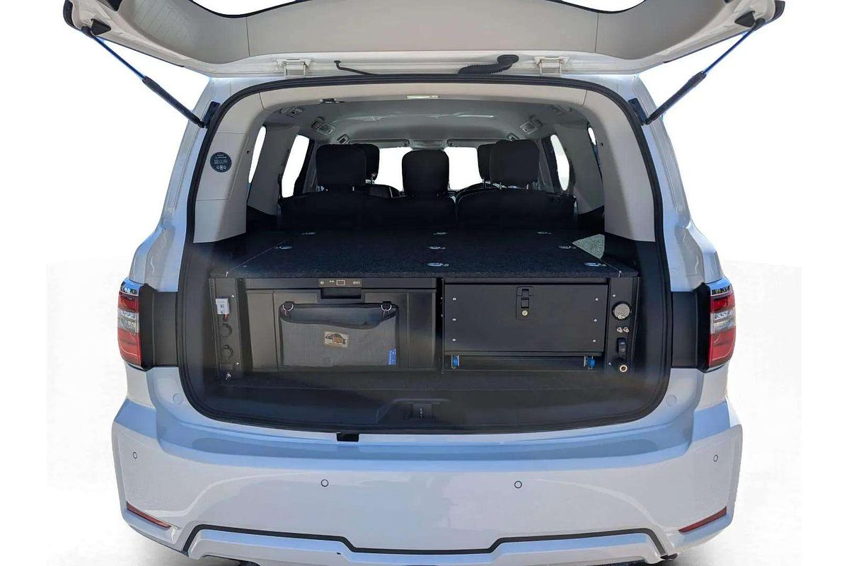 2021 Nissan Patrol Ti Y62