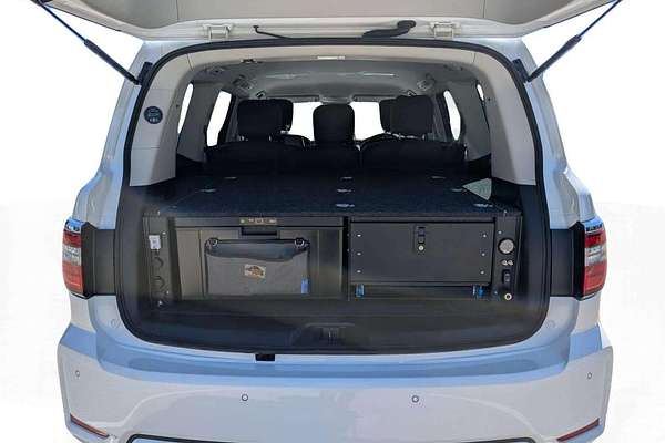 2021 Nissan Patrol Ti Y62