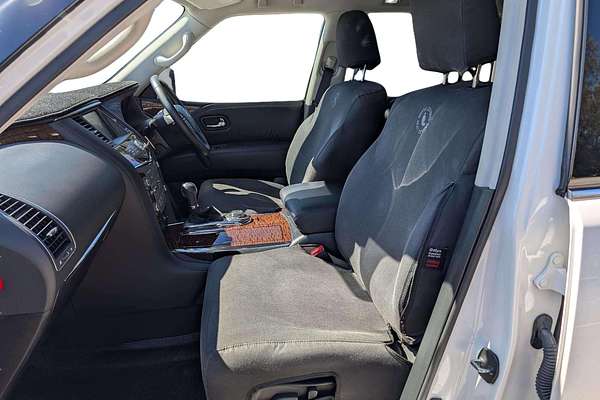 2021 Nissan Patrol Ti Y62