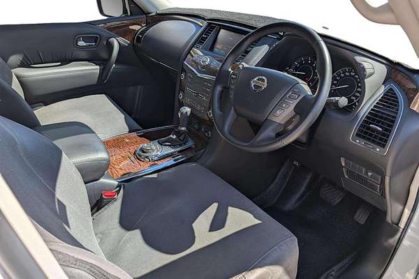 2021 Nissan Patrol Ti Y62