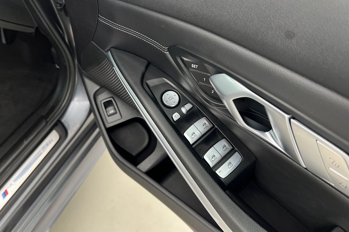 2022 BMW 3 Series 330i M Sport G20