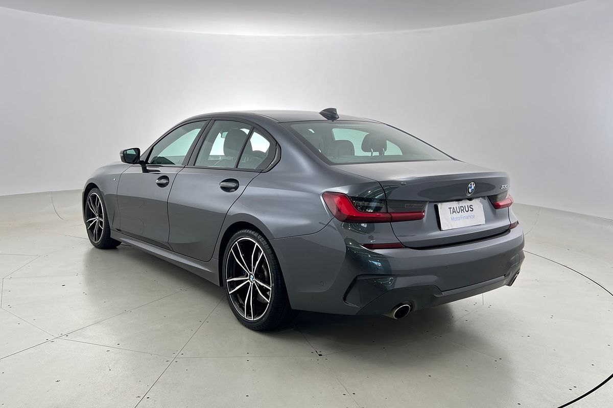 2022 BMW 3 Series 330i M Sport G20