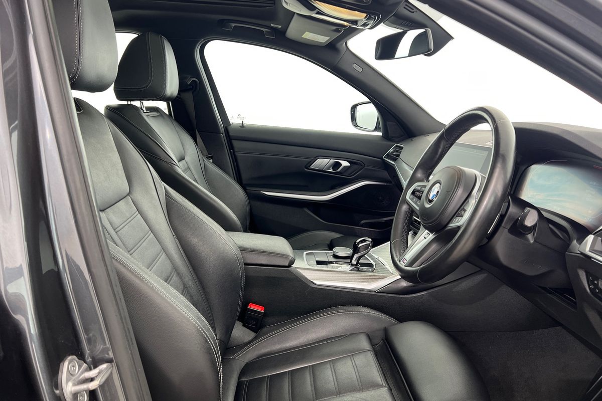 2022 BMW 3 Series 330i M Sport G20