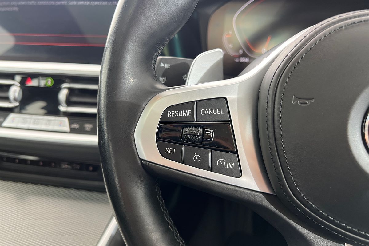 2022 BMW 3 Series 330i M Sport G20