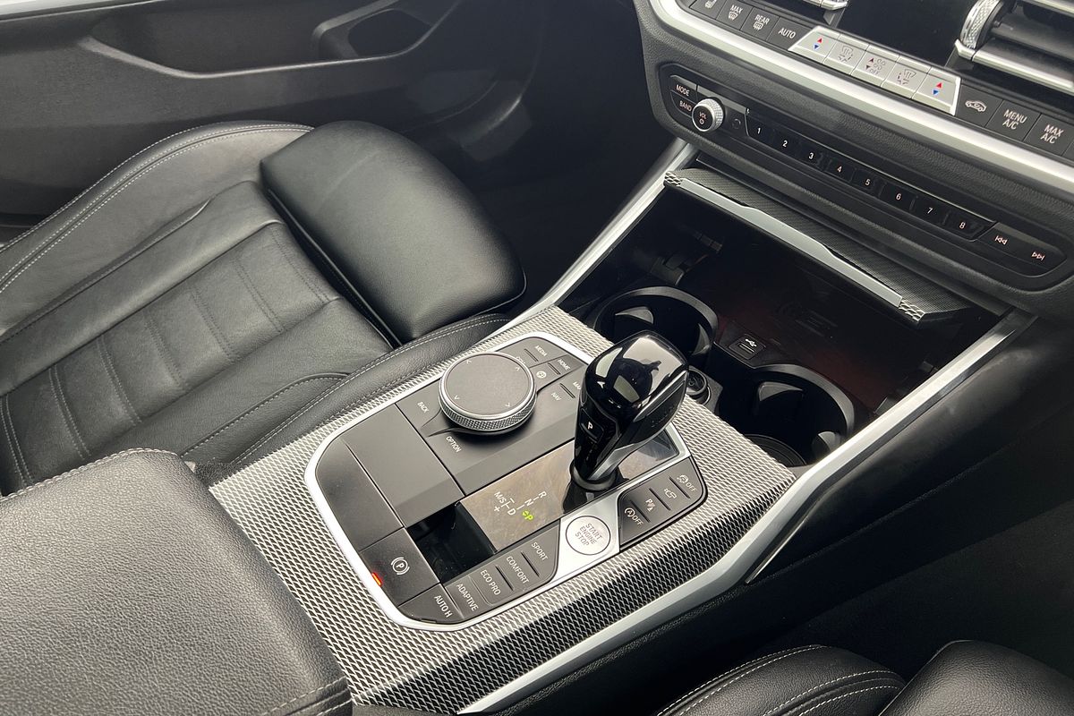 2022 BMW 3 Series 330i M Sport G20