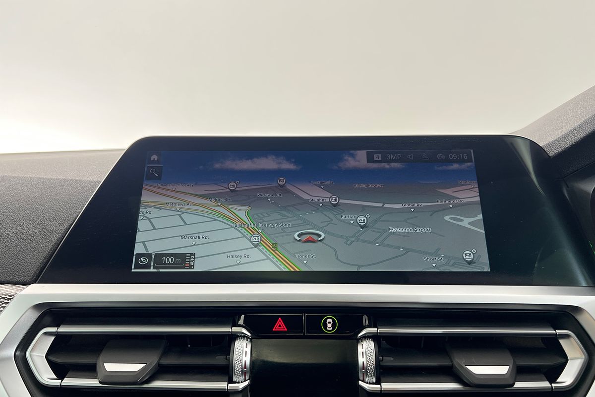 2022 BMW 3 Series 330i M Sport G20