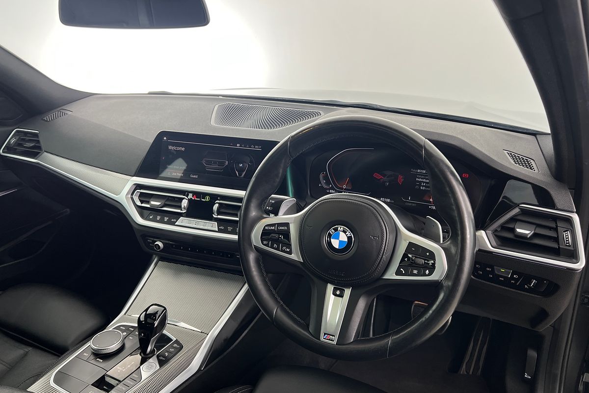 2022 BMW 3 Series 330i M Sport G20