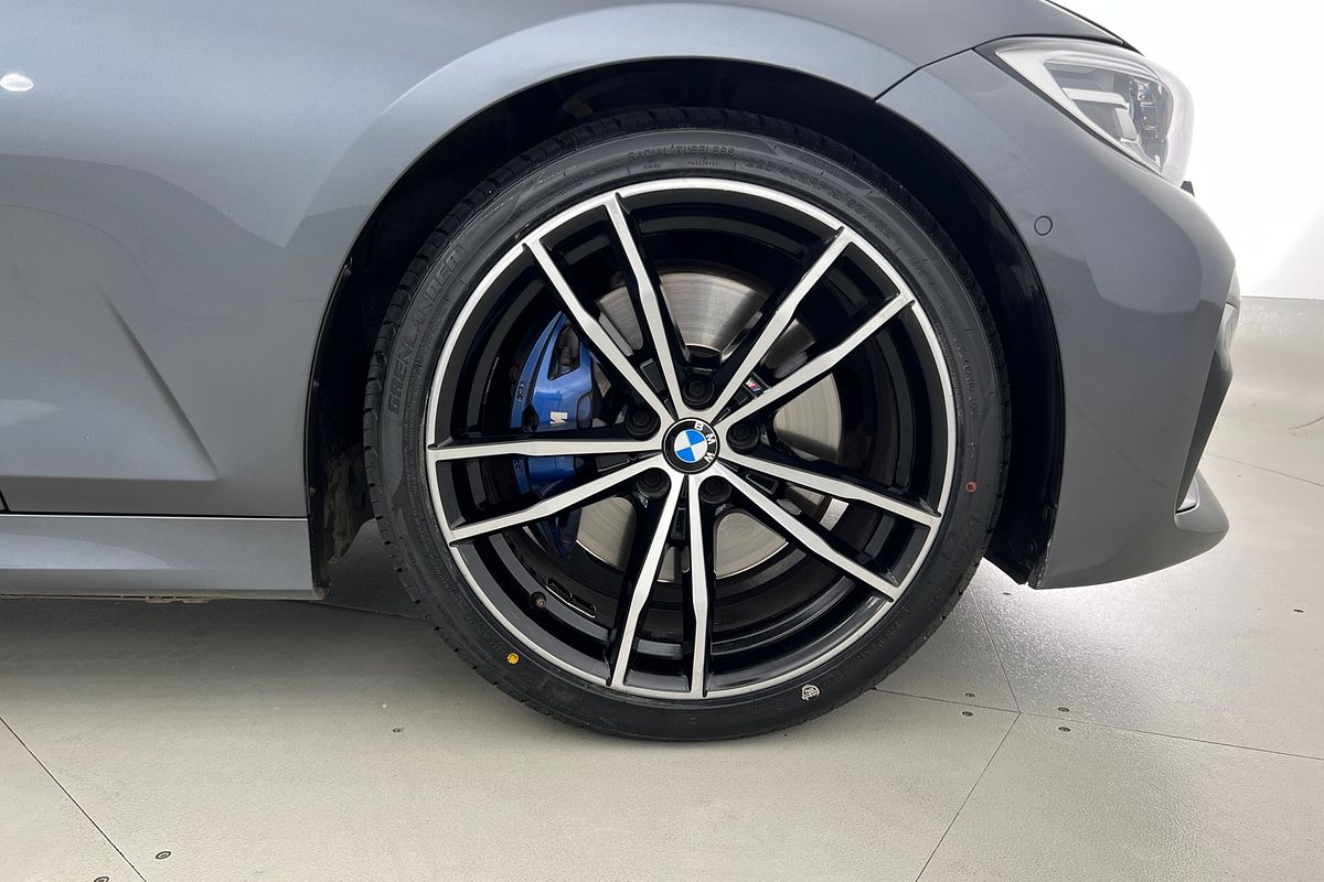 2022 BMW 3 Series 330i M Sport G20