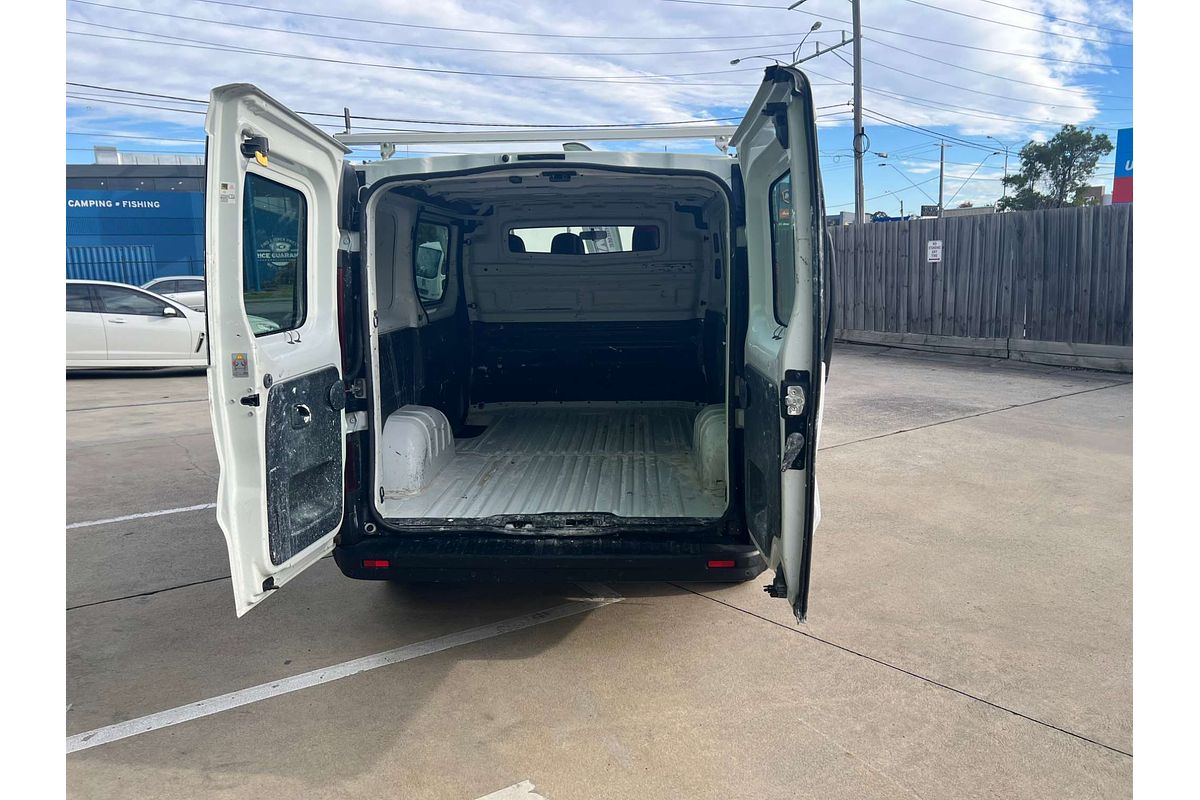 2018 Renault Trafic Trader Life X82 SWB