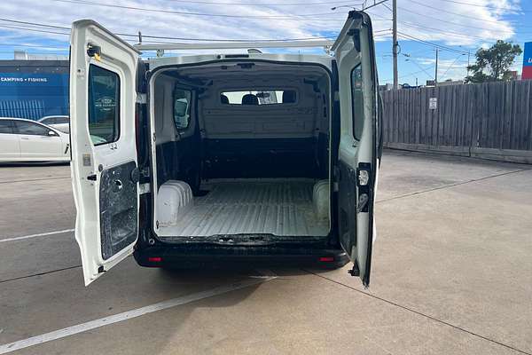 2018 Renault Trafic Trader Life X82 SWB