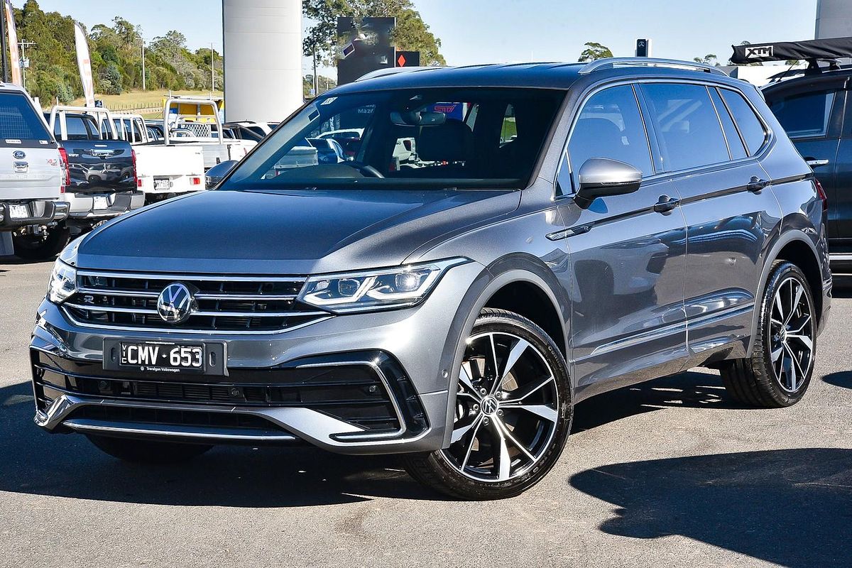 2023 Volkswagen Tiguan 162TSI R-Line Allspace 5N