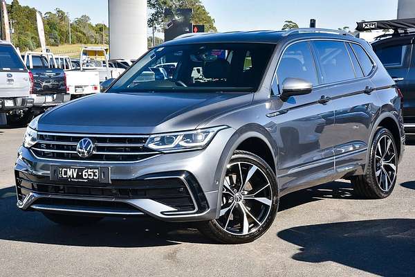 2023 Volkswagen Tiguan 162TSI R-Line Allspace 5N