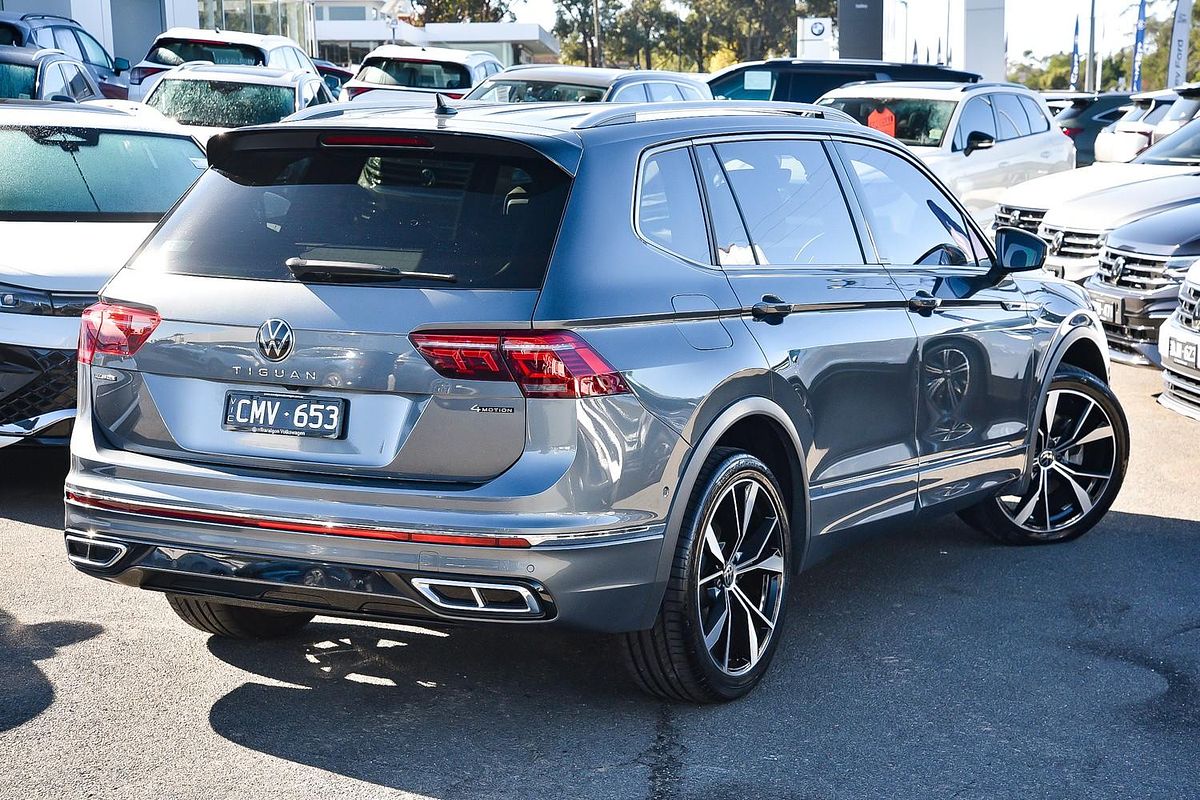 2023 Volkswagen Tiguan 162TSI R-Line Allspace 5N