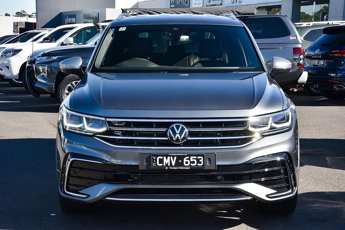 2023 Volkswagen Tiguan 162TSI R-Line Allspace 5N