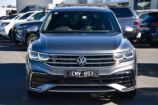 2023 Volkswagen Tiguan 162TSI R-Line Allspace 5N