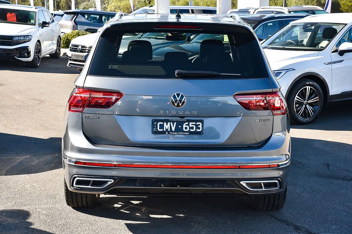 2023 Volkswagen Tiguan 162TSI R-Line Allspace 5N