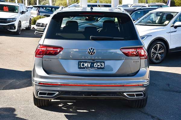 2023 Volkswagen Tiguan 162TSI R-Line Allspace 5N