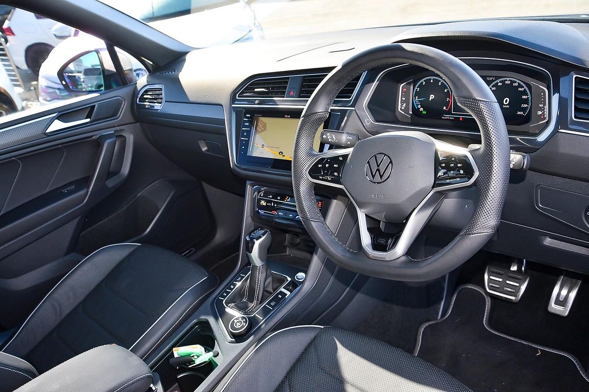 2023 Volkswagen Tiguan 162TSI R-Line Allspace 5N