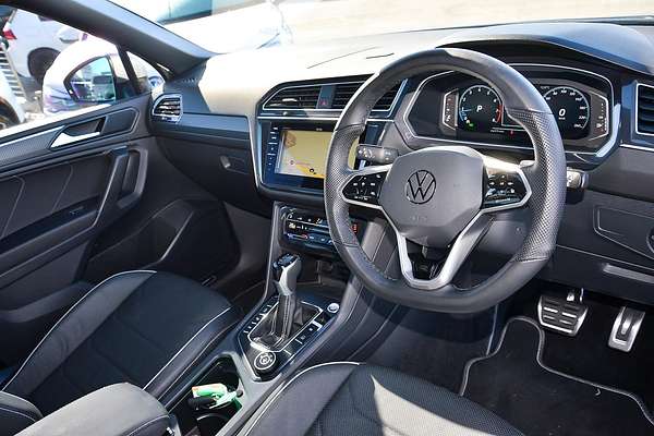 2023 Volkswagen Tiguan 162TSI R-Line Allspace 5N