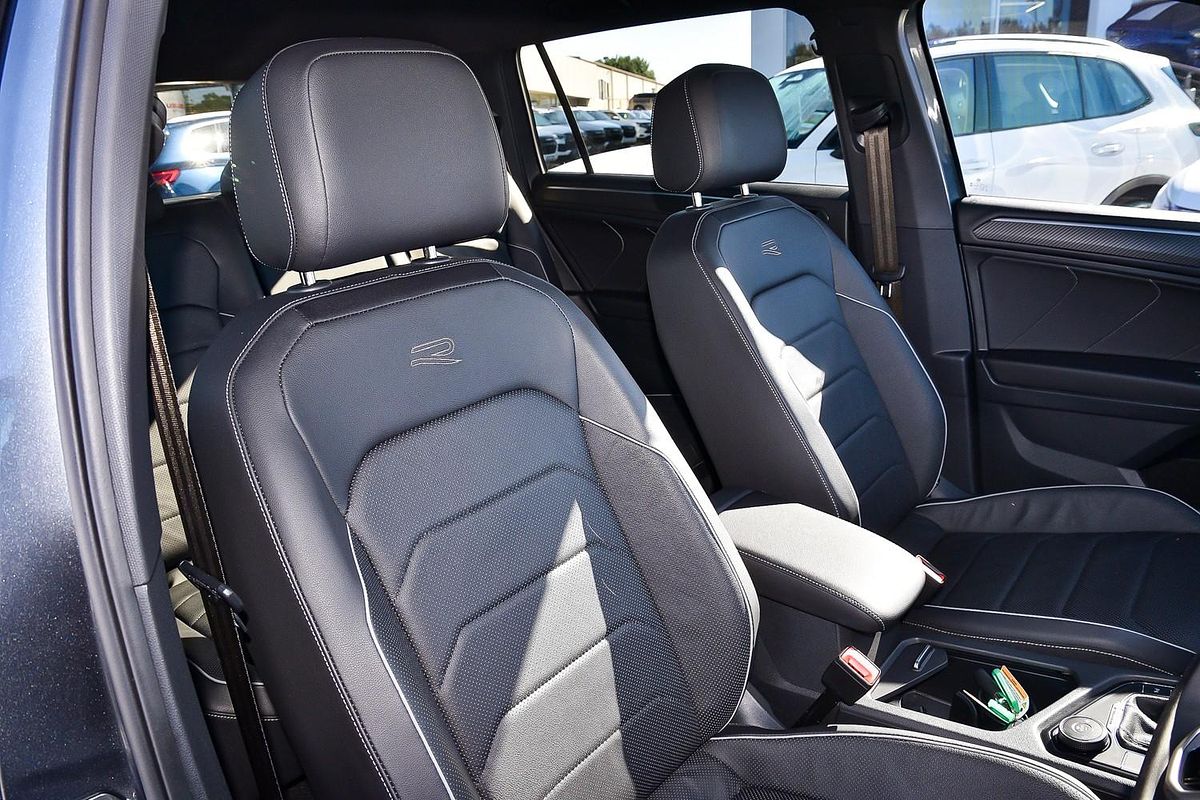 2023 Volkswagen Tiguan 162TSI R-Line Allspace 5N