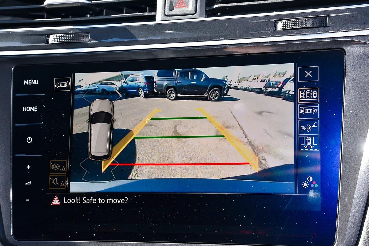 2023 Volkswagen Tiguan 162TSI R-Line Allspace 5N