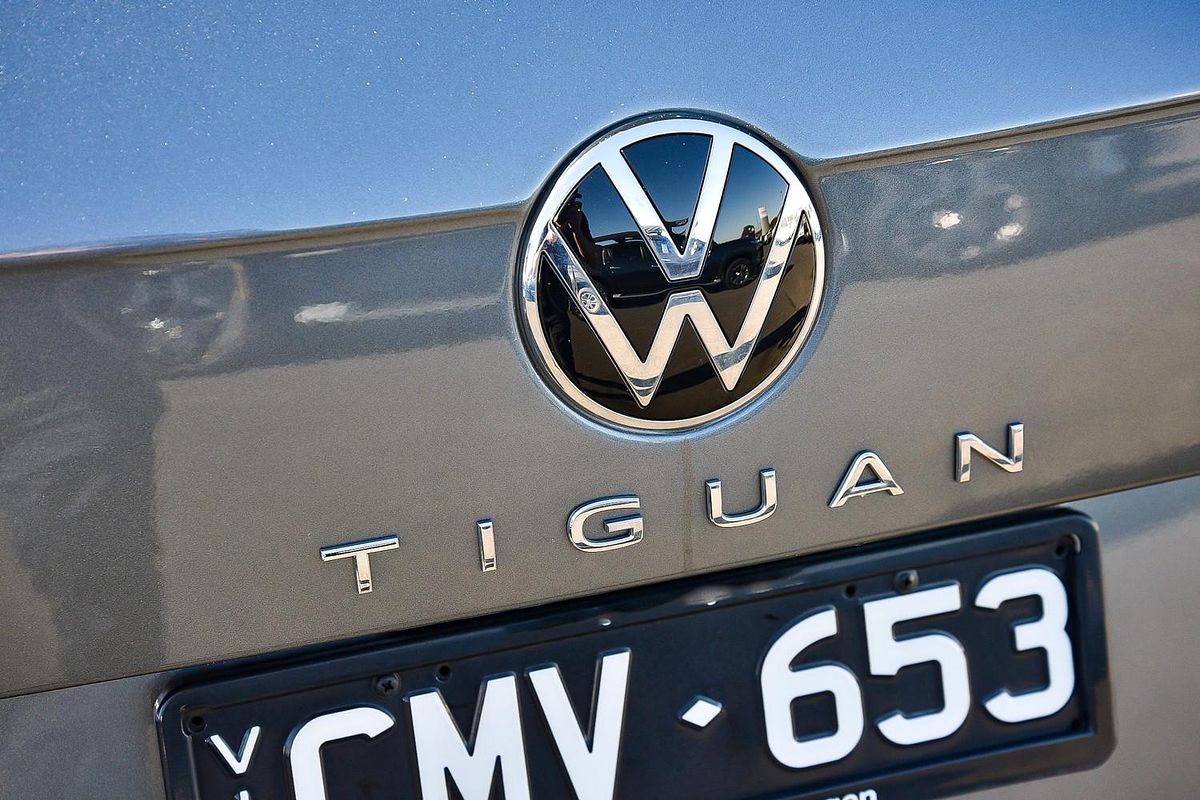 2023 Volkswagen Tiguan 162TSI R-Line Allspace 5N