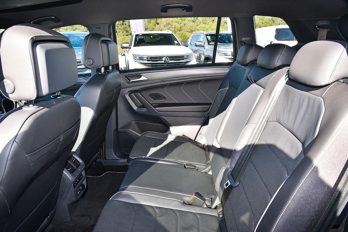 2023 Volkswagen Tiguan 162TSI R-Line Allspace 5N