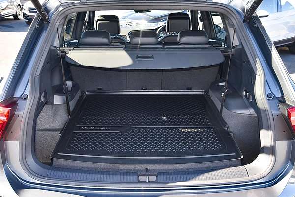 2023 Volkswagen Tiguan 162TSI R-Line Allspace 5N