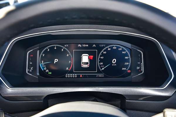 2023 Volkswagen Tiguan 162TSI R-Line Allspace 5N
