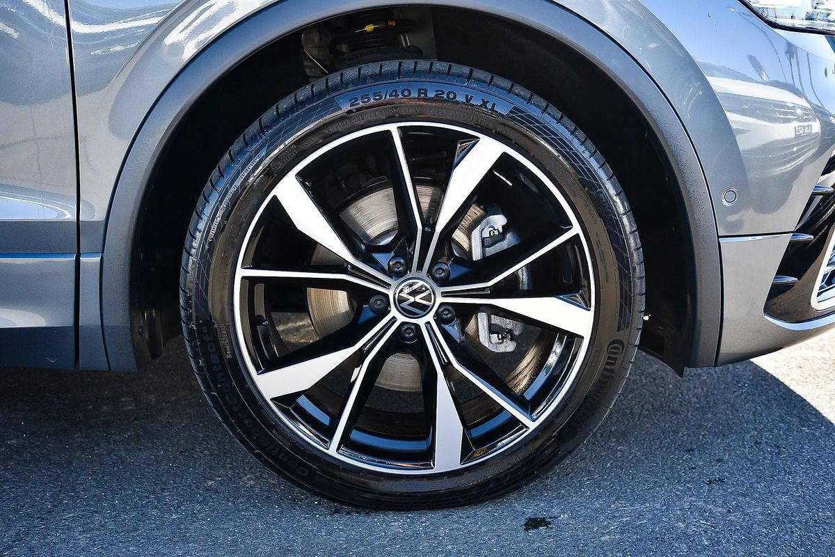 2023 Volkswagen Tiguan 162TSI R-Line Allspace 5N