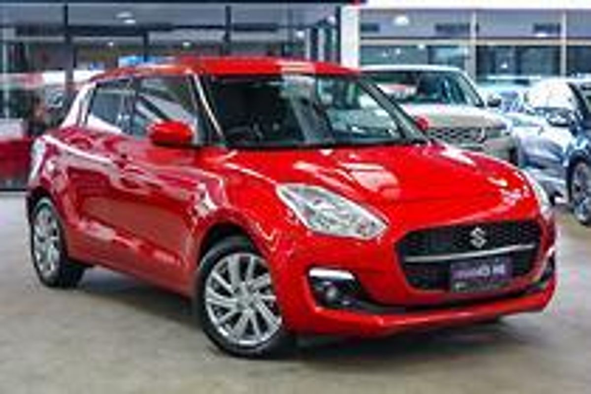 2023 Suzuki Swift GL AZ Series II