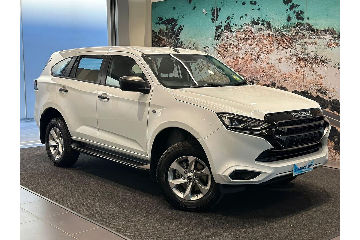 2024 Isuzu MU-X LS-M