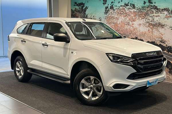 2024 Isuzu MU-X LS-M