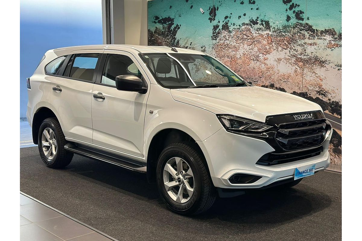 2024 Isuzu MU-X LS-M